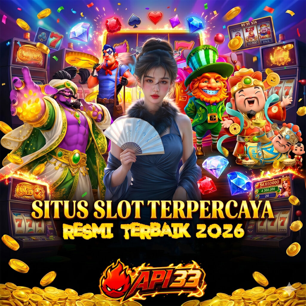 Api33 - Slot Online Ter-Kicau & Ngacir Saat Ini