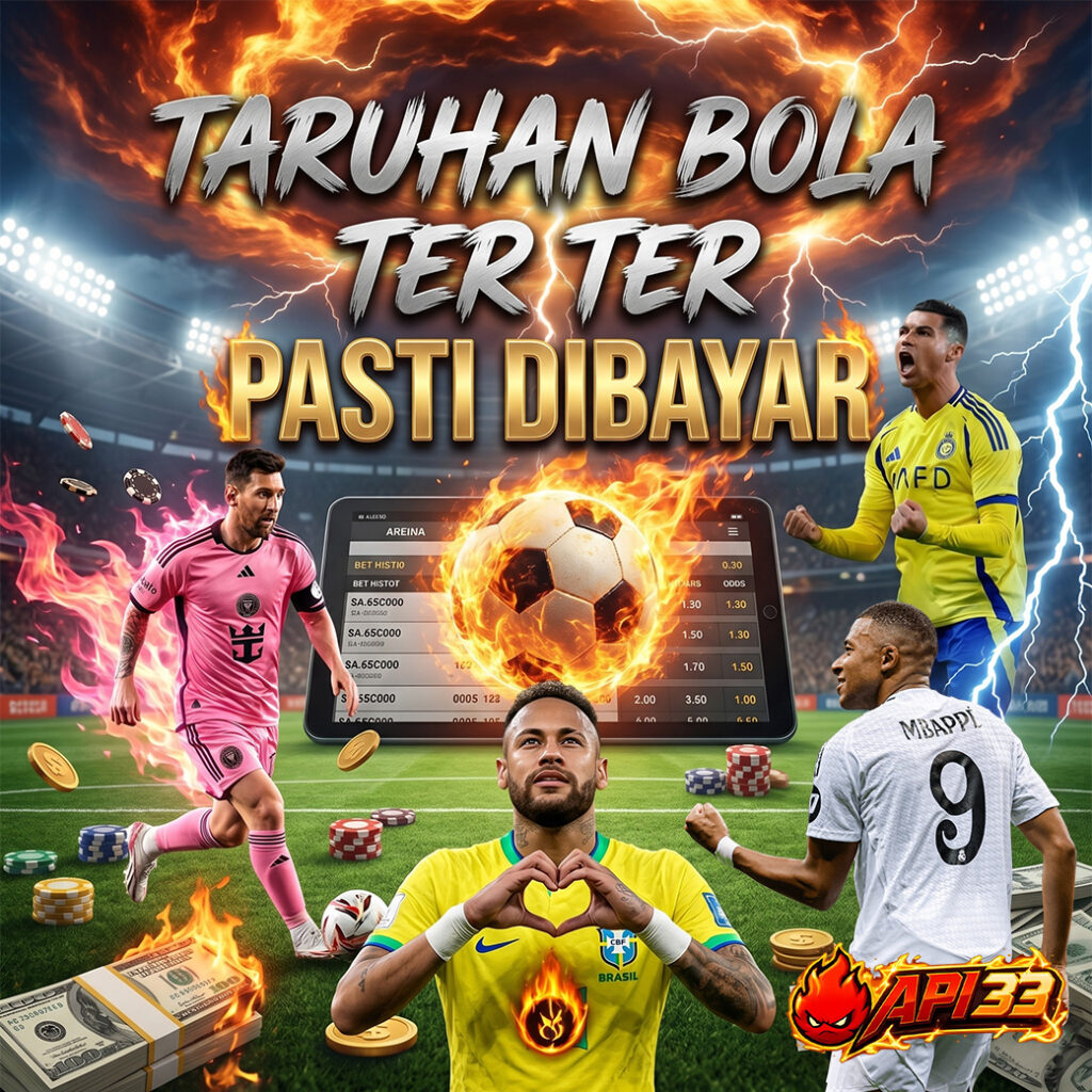 API33 – Prediksi Skor Taruhan Bola Malam Ini, Parlay